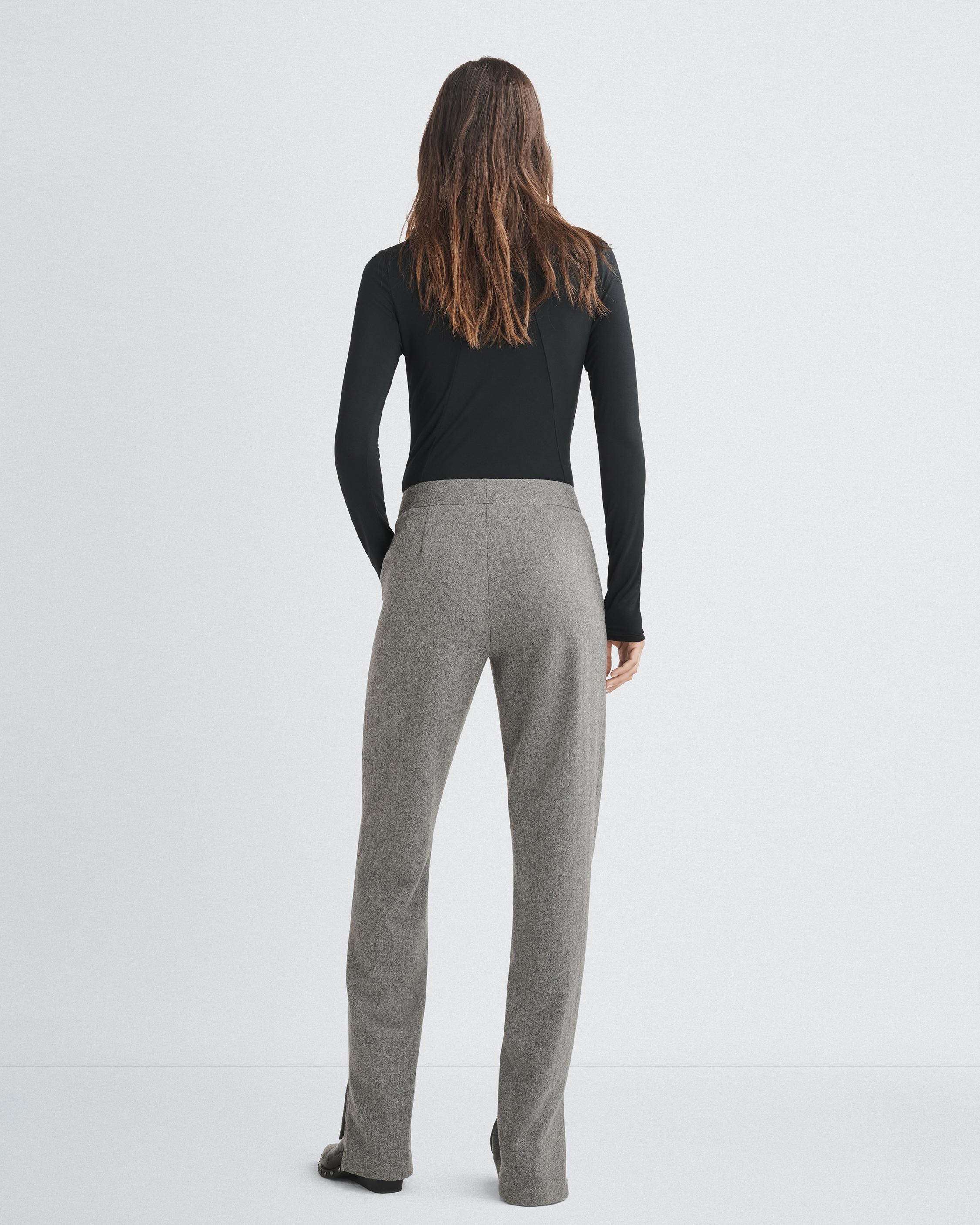 Cameron Italian Wool Pant
Classic Fit Pant - 5