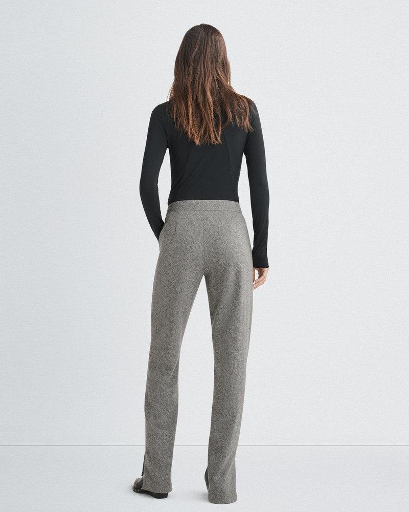 Cameron Italian Wool Pant Classic Fit Pant 5