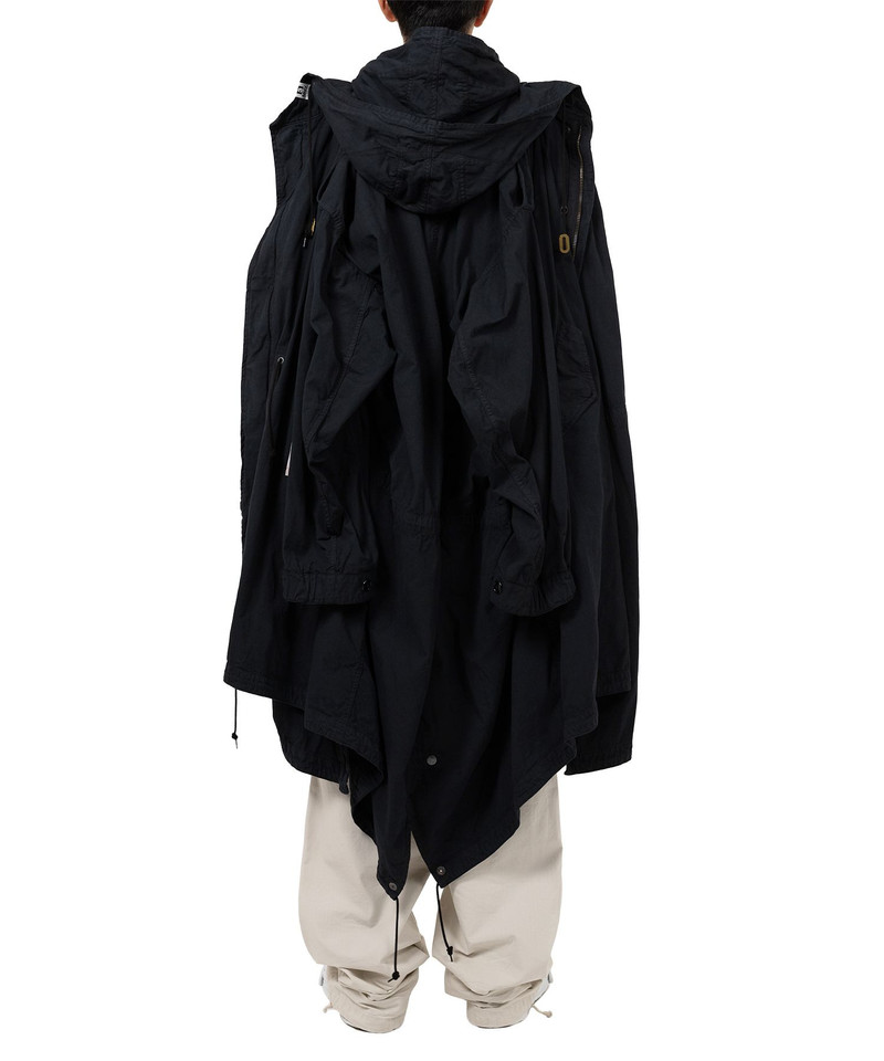 Front Layered Mods Coat 11