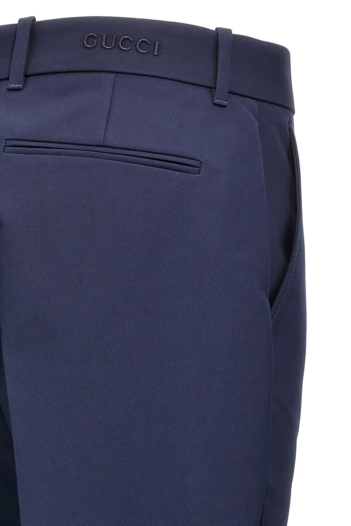 'satin' pants - 4