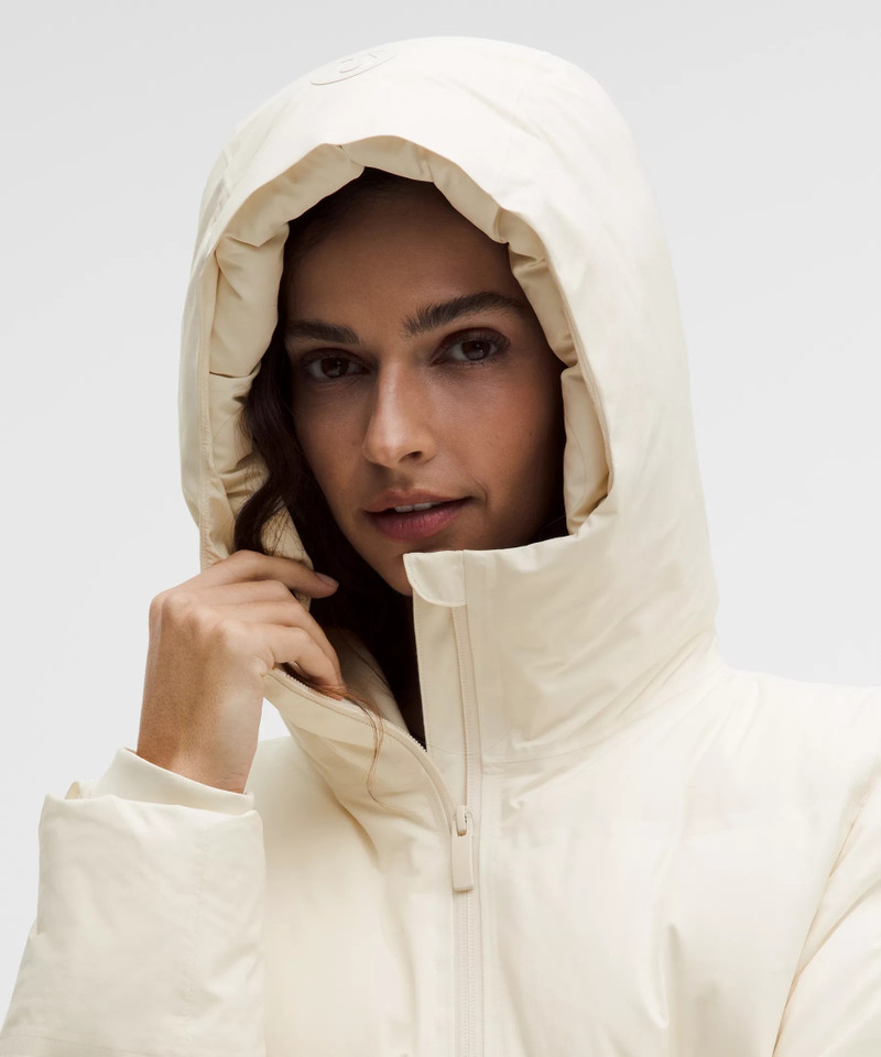Slush Hour 600-Down-Fill Waterproof Jacket 4