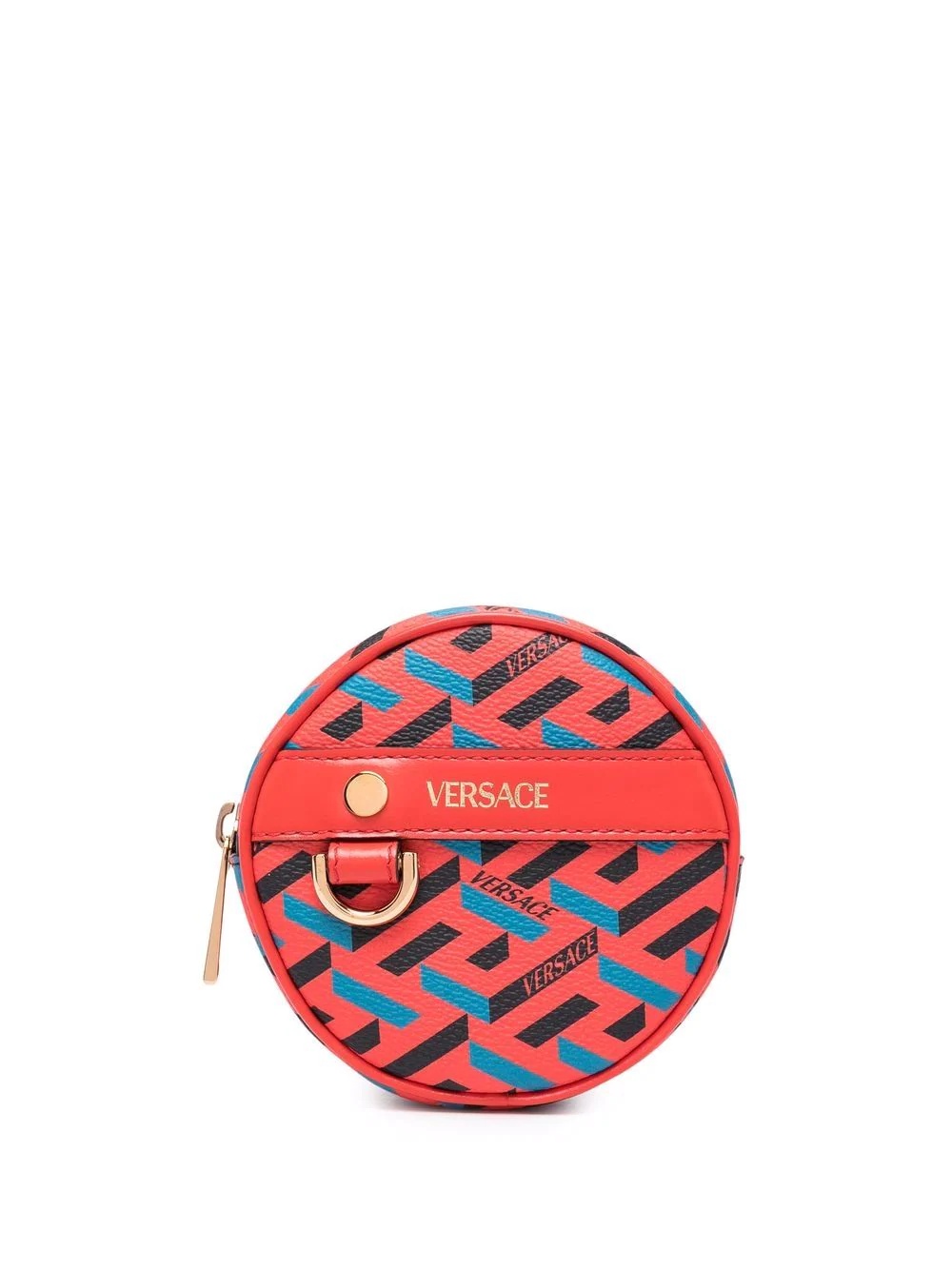 La Greca circle coin pouch - 1