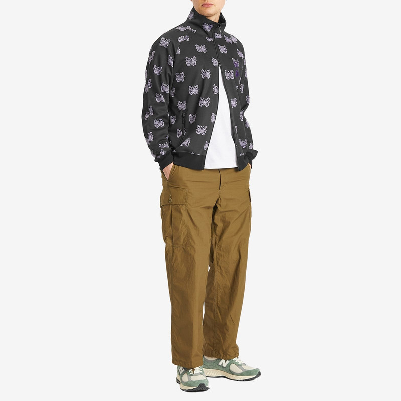NEEDLES Needles x Kae Tanaka Poly Jacquard Track Jacket outlook