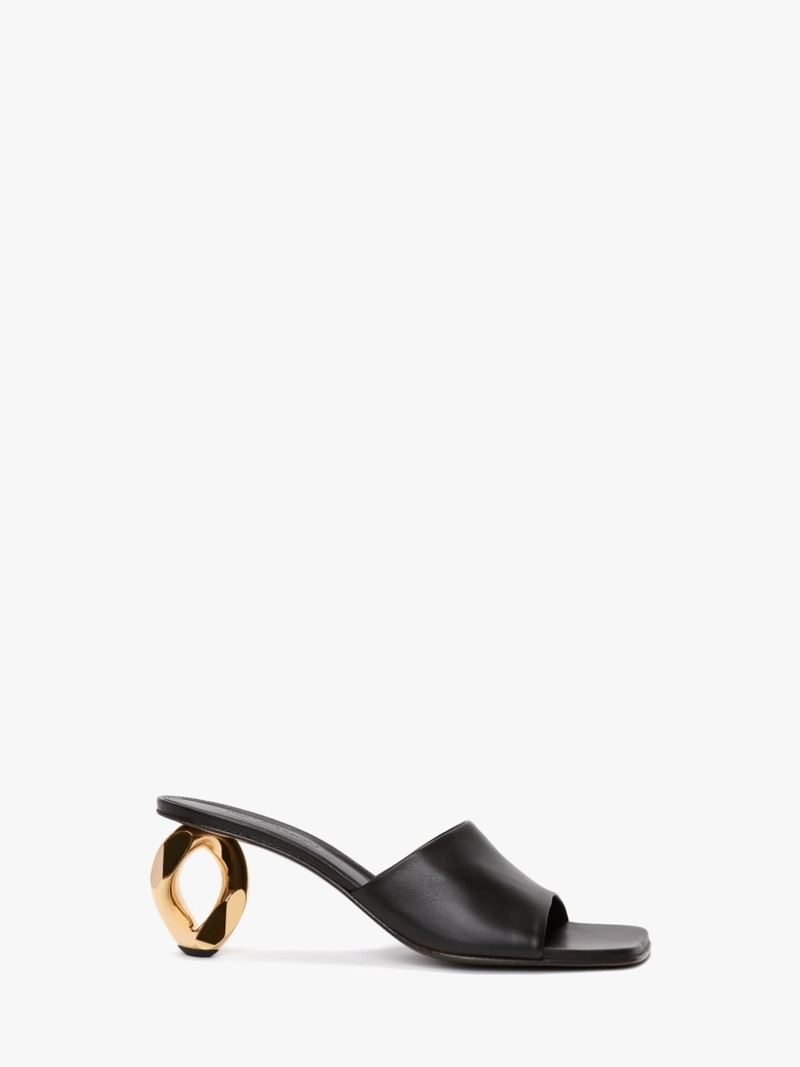 CHAIN HEEL 리더 1
