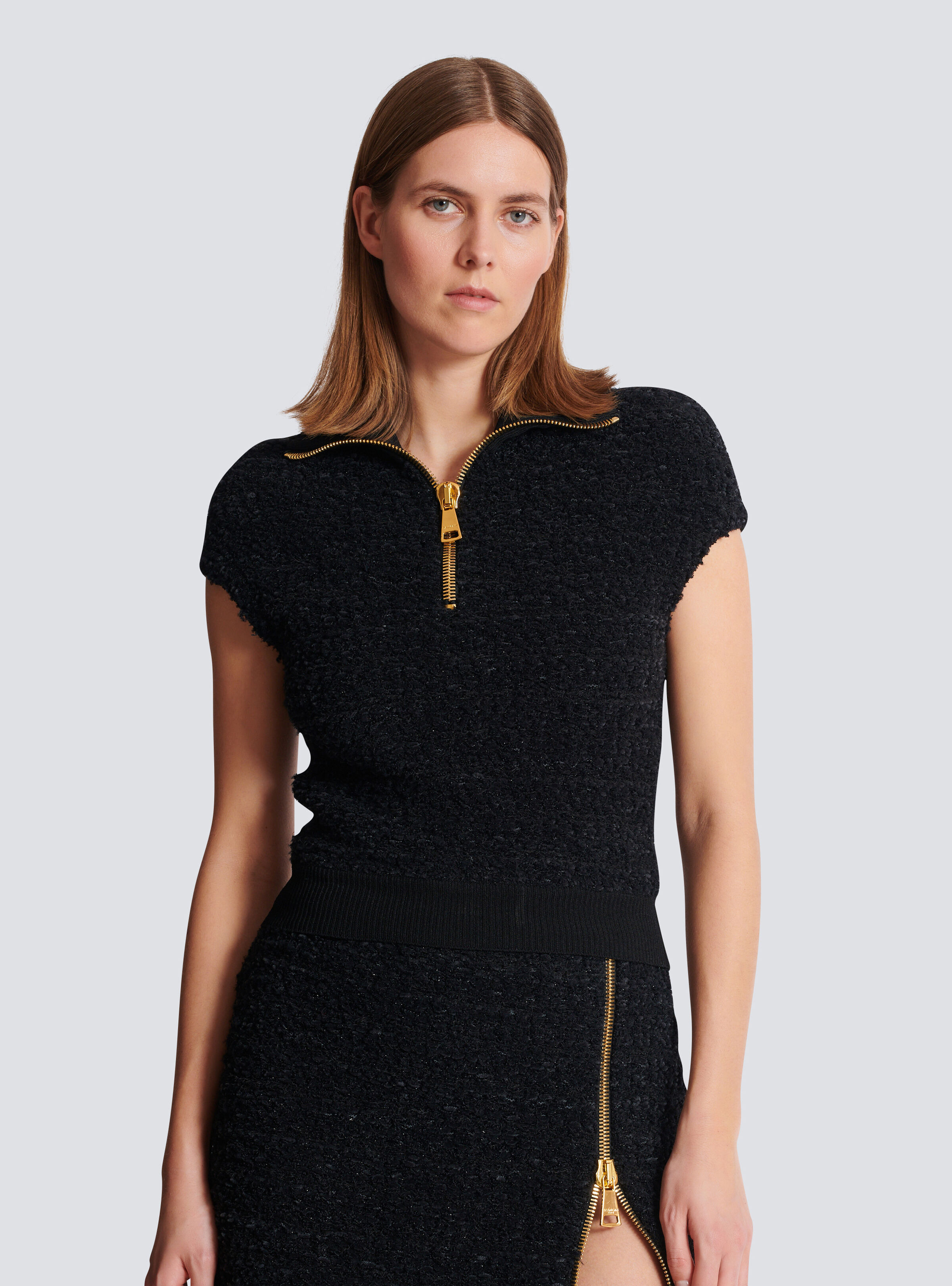 Tweed top - 6