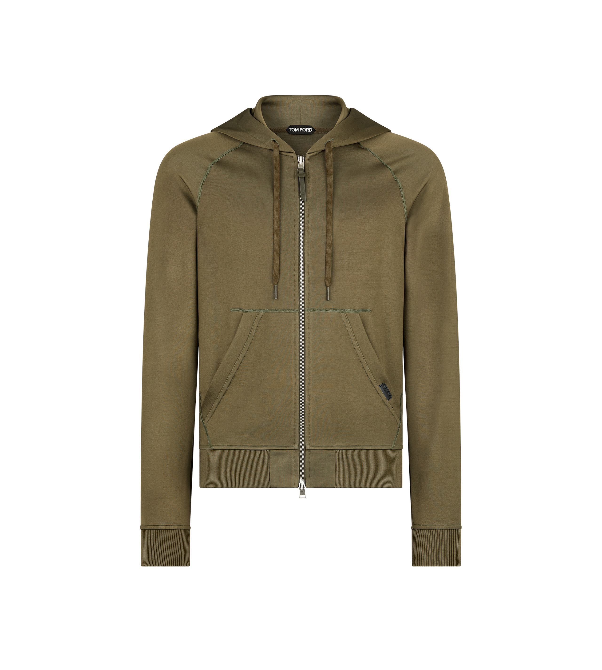 LUXURY JERSEY HOODIE - 1