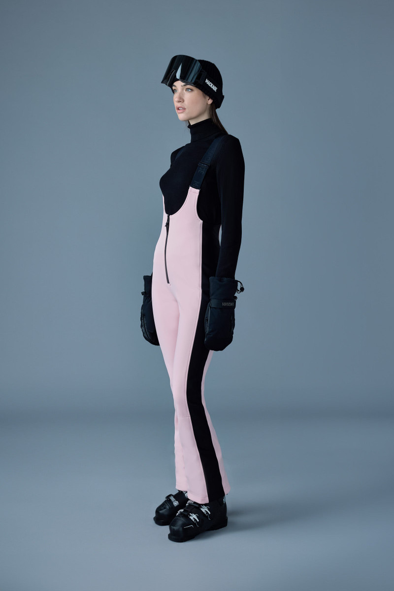 GIA Agile-360 fitted ski pants with suspenders 3