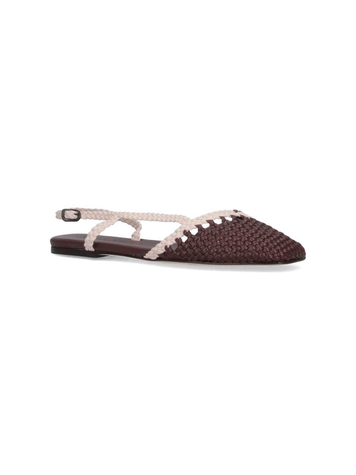 "RONDAIA" SLINGBACK MULES - 2