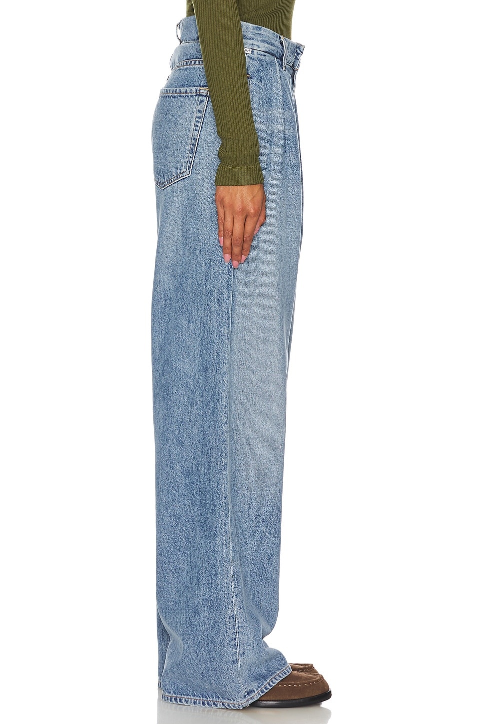 Petra Pleated Wide Leg - 3