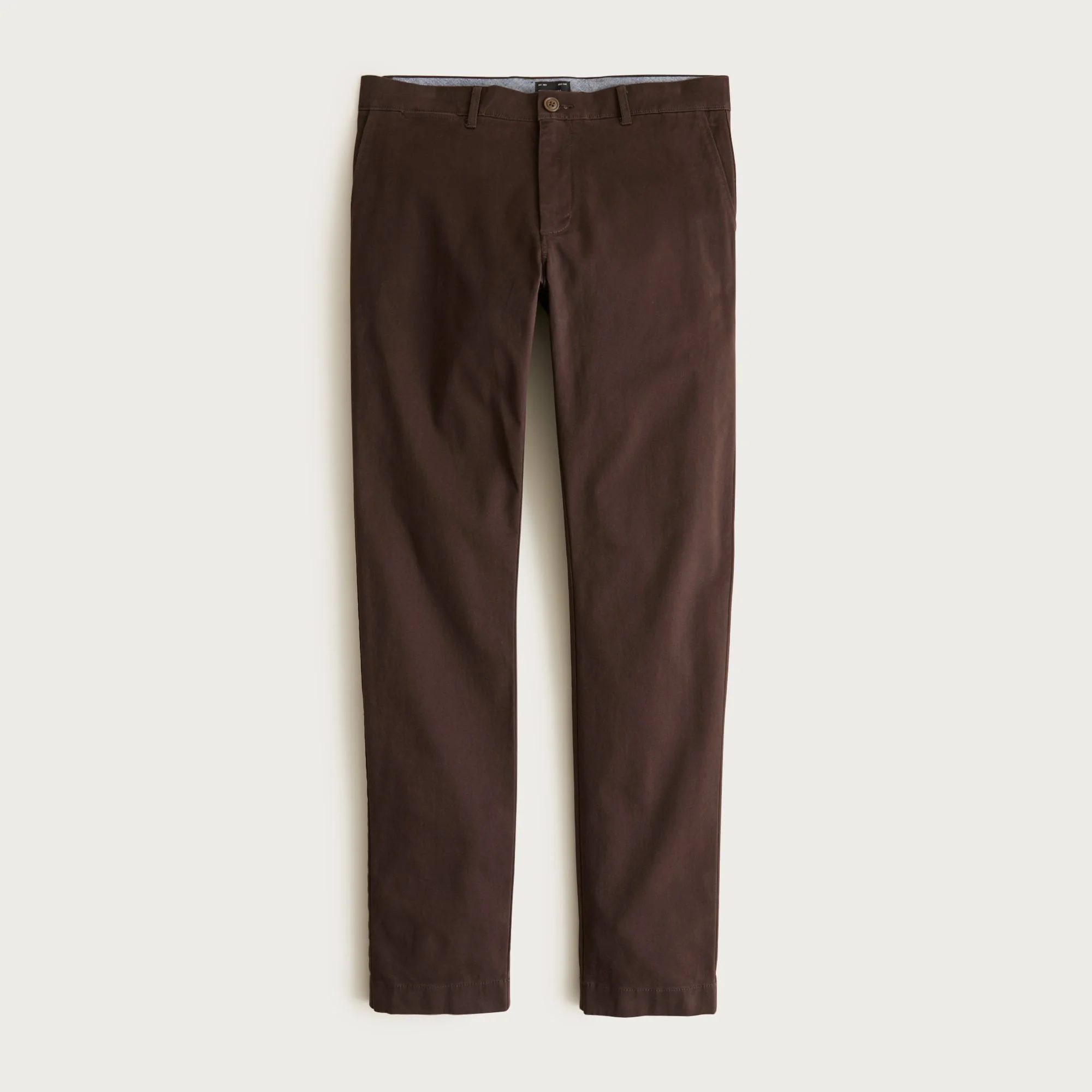 484 Slim-fit stretch chino pant - 1