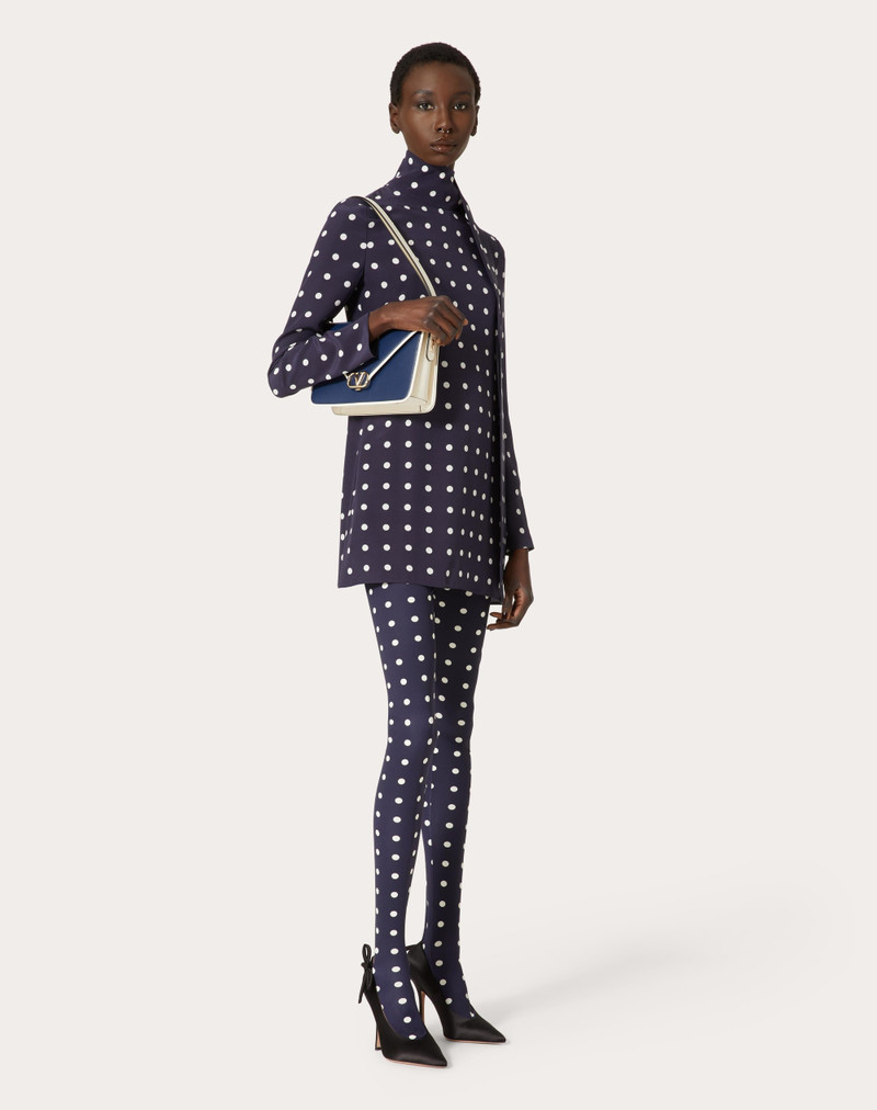 Valentino JERSEY POIS TIGHTS outlook