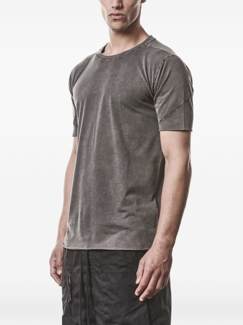 thom/krom worked seam T-shirt outlook