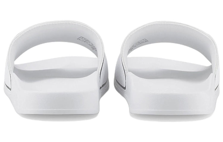 PUMA Leadcat 2.0 Slide 'White Black' 384139-02 - 4