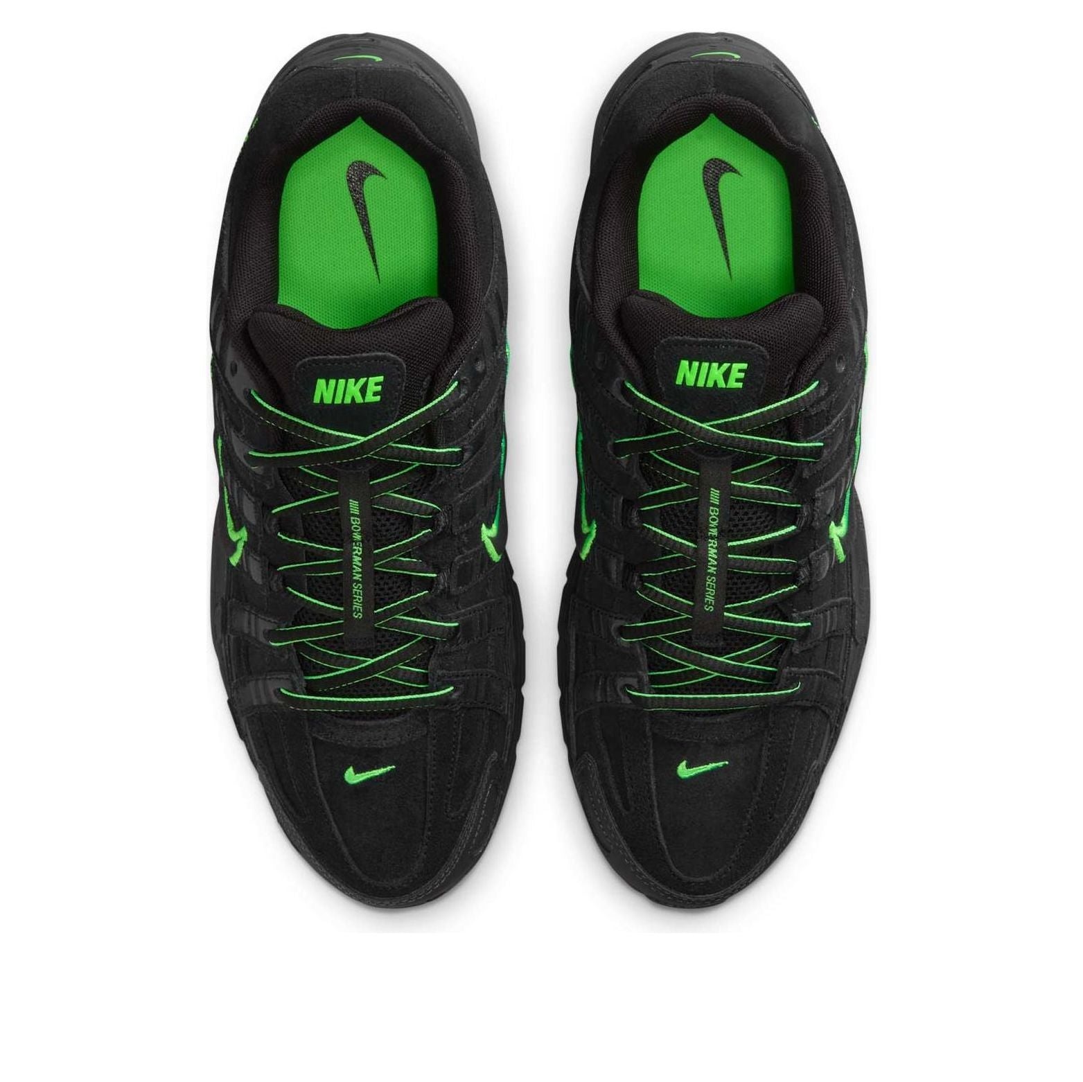 Nike P-6000 PRM 'Black Green Strike' IF0668-003 - 4