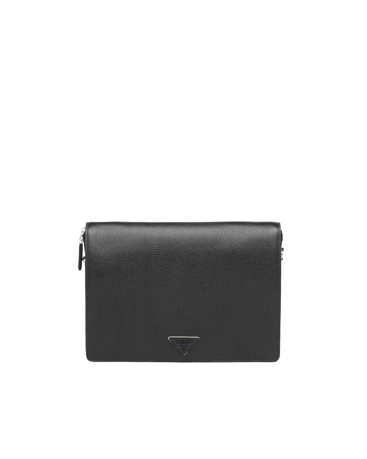 Leather Cross-Body Bag 1