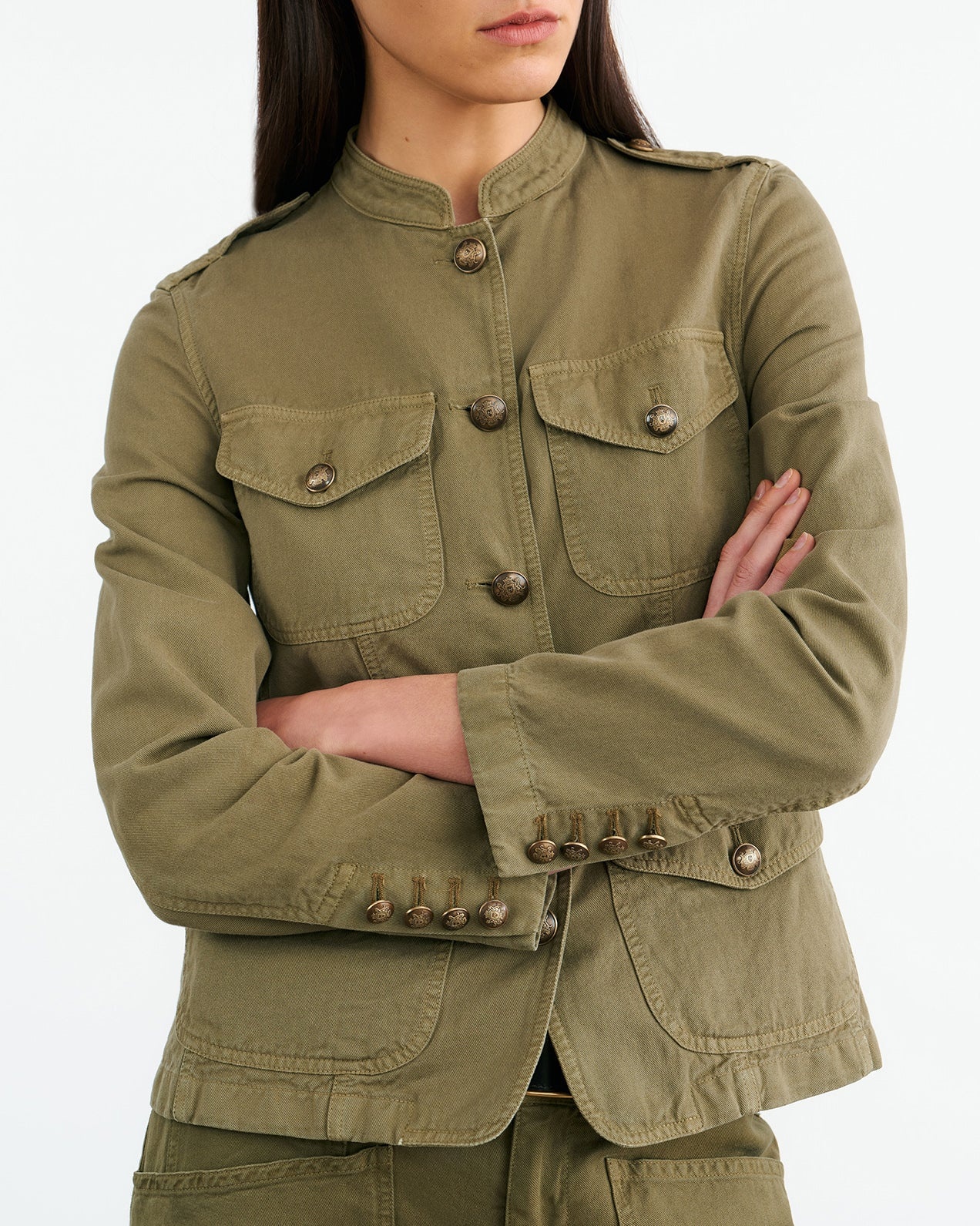 MONA JACKET - 3