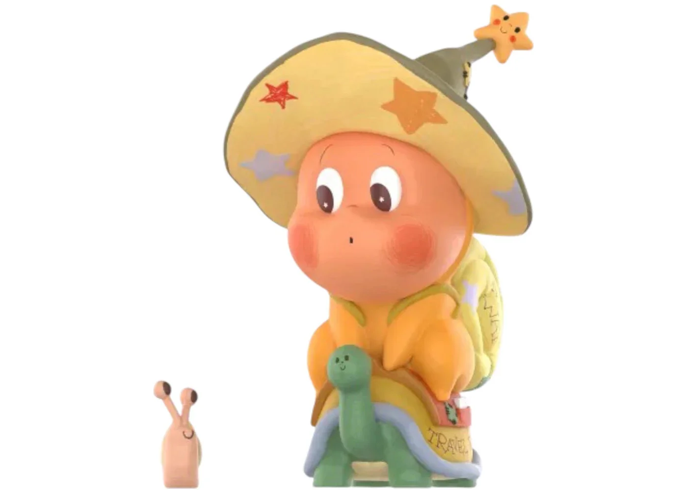 Pop Mart We are Twinkle Twinkle Series The Master of Chill (Secret Edition) Figure - 1