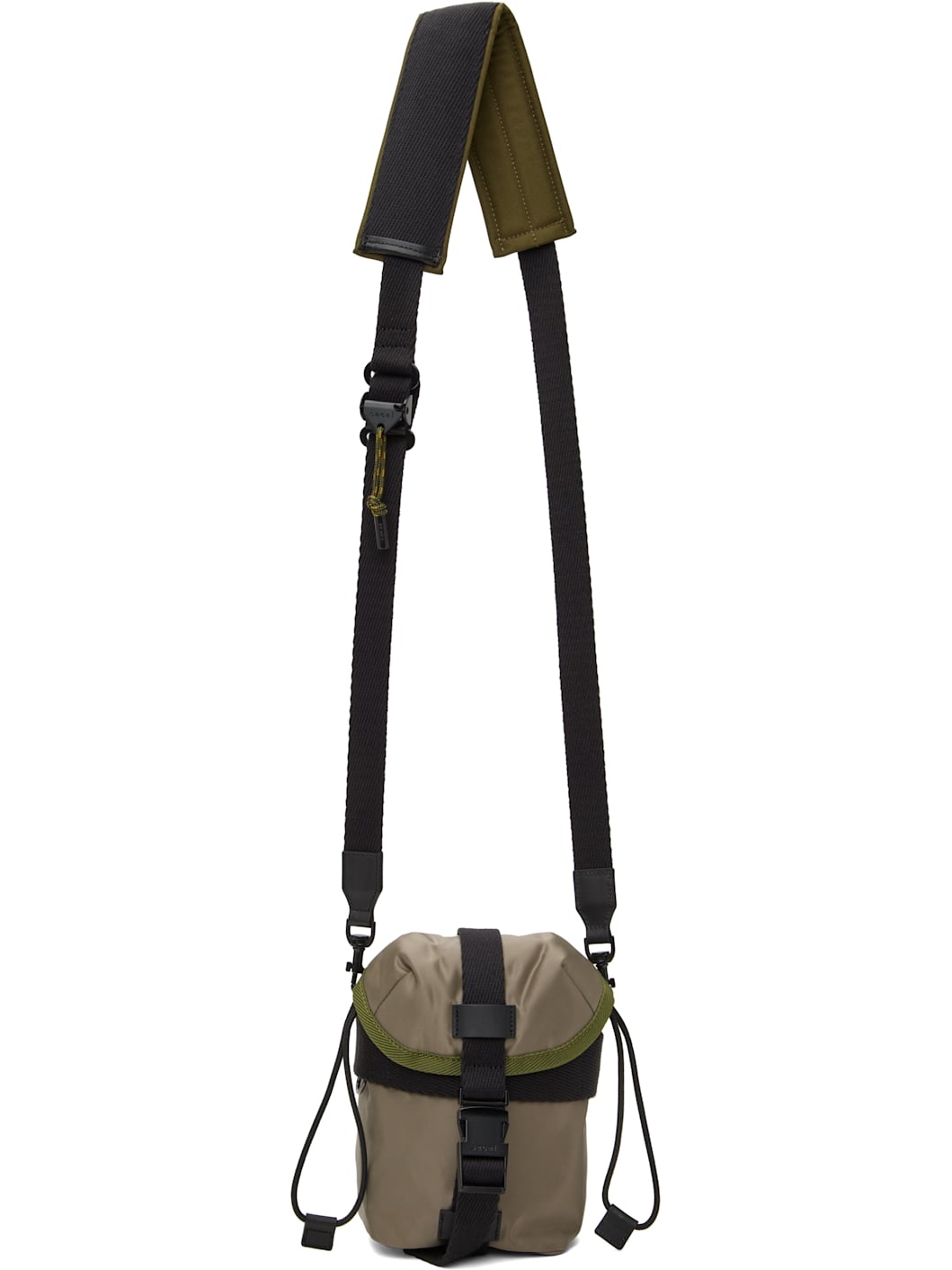 Taupe Alice Crossbody Bag - 4