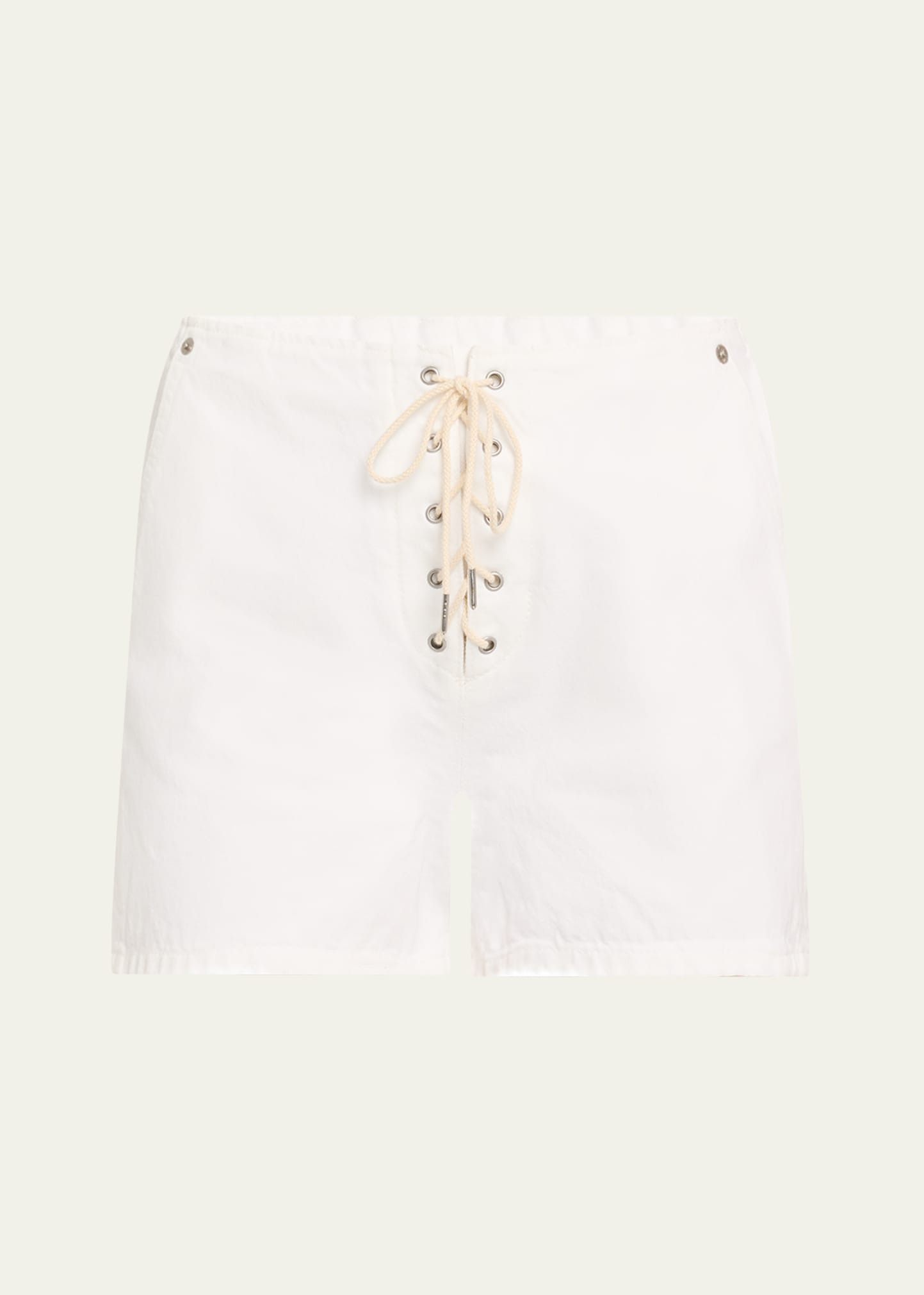 The Boardwalk Denim Shorts - 1