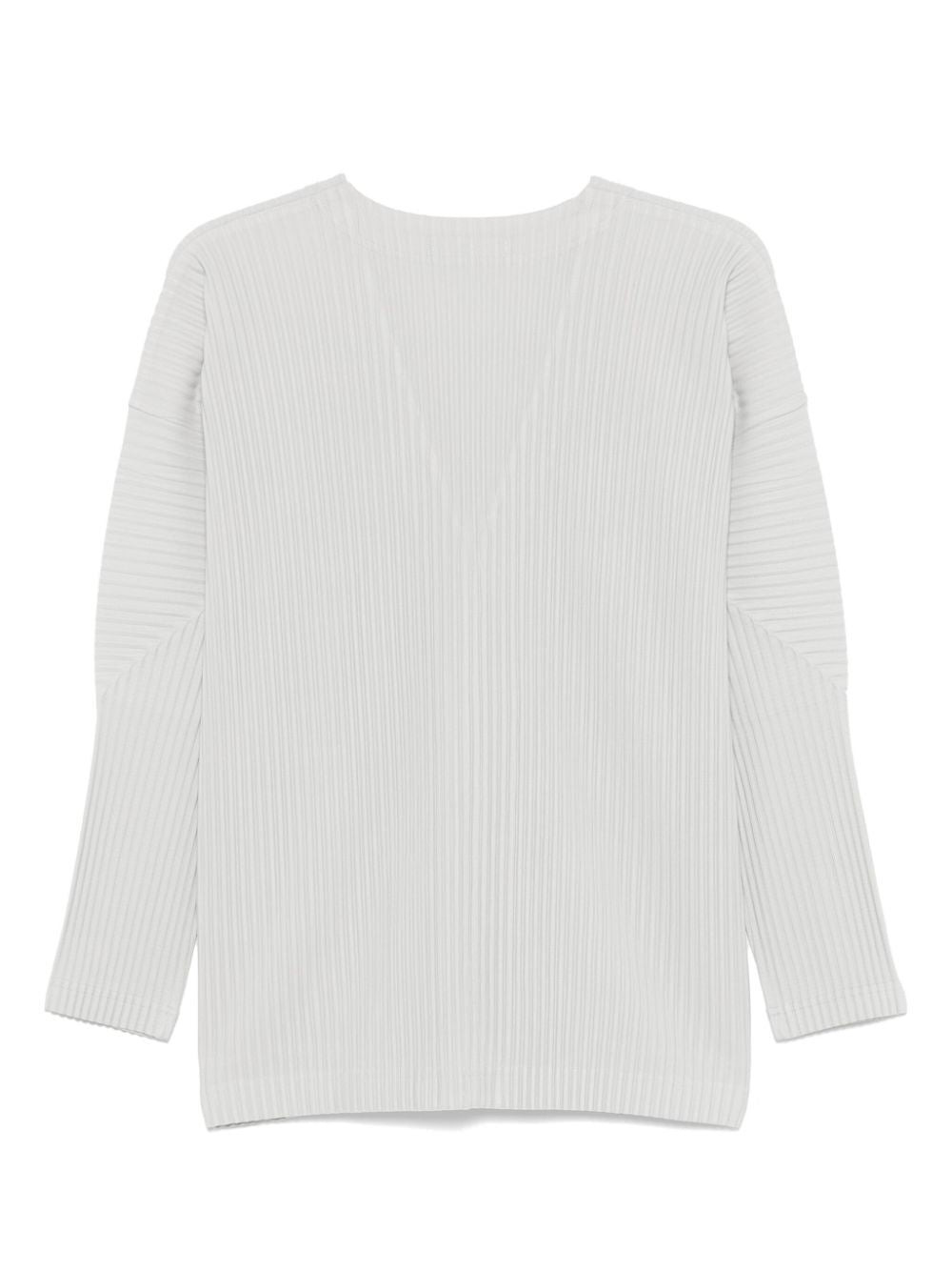Homme Plisse` Issey Miyake Men Basics Cardigan - 2