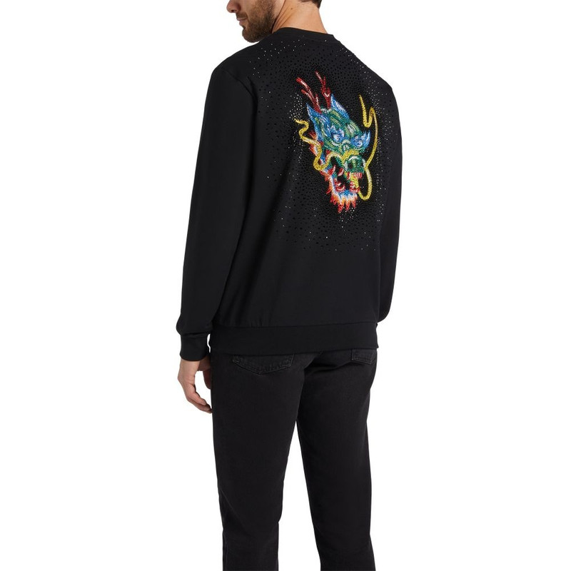 Giuseppe Zanotti Dragon Crystal outlook