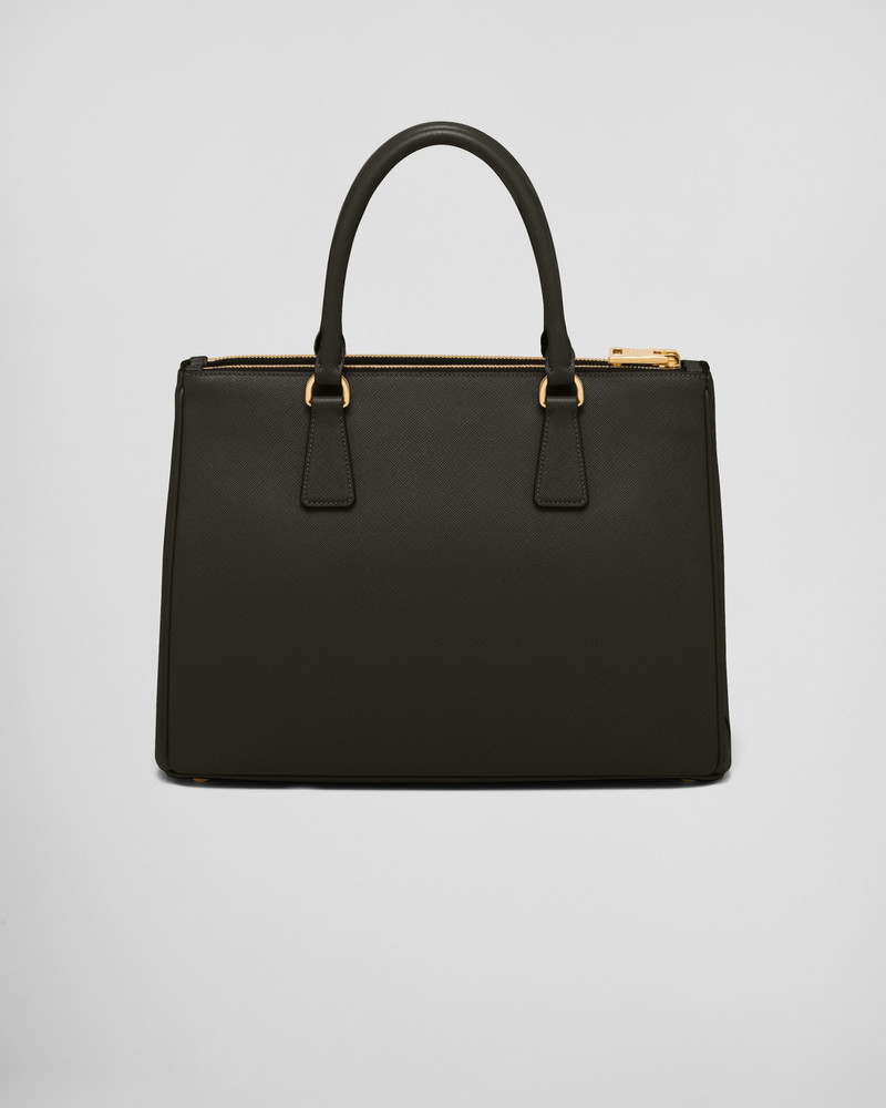 Large Prada Galleria Saffiano leather bag 4
