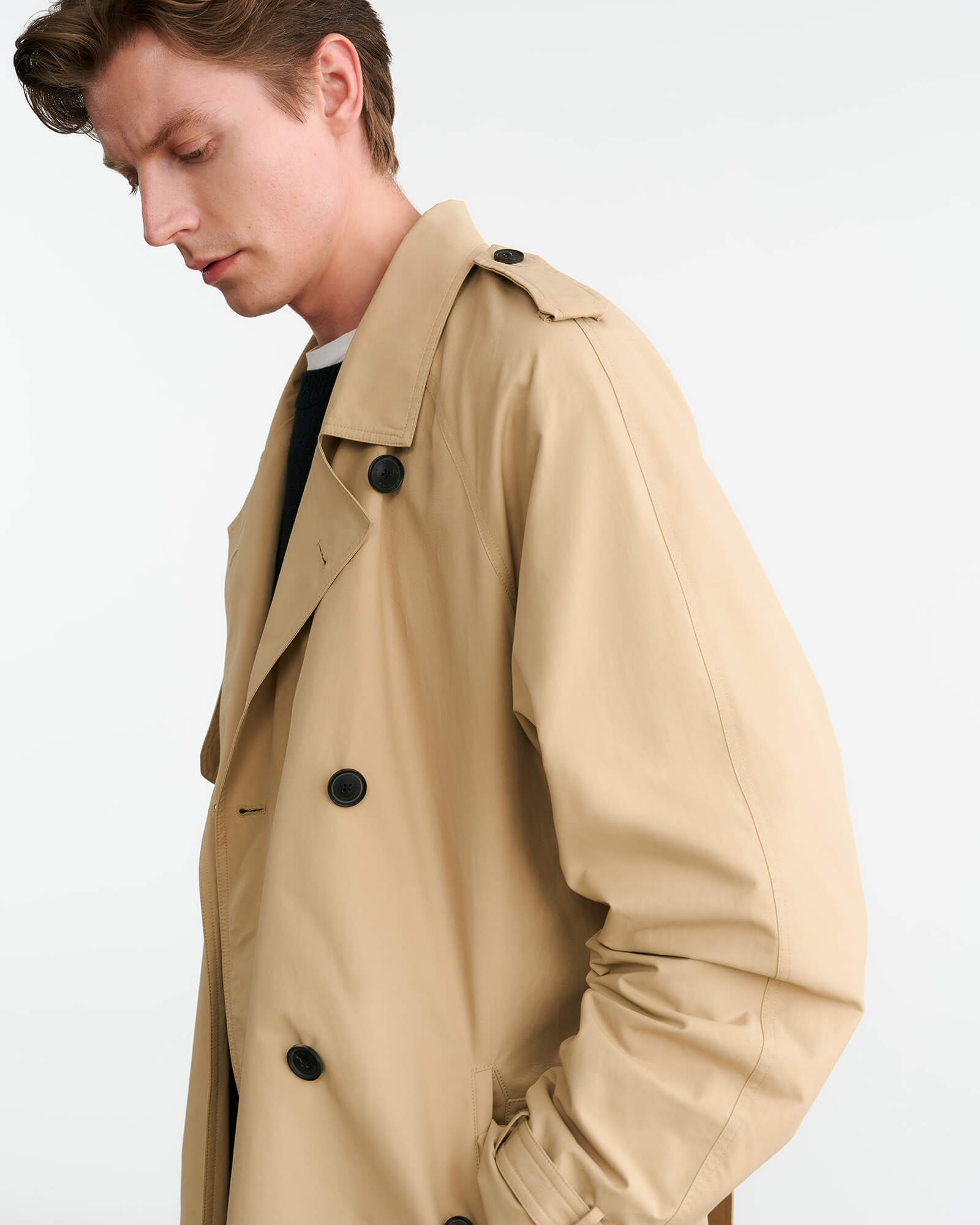 KIERAN TRENCH COAT - 3