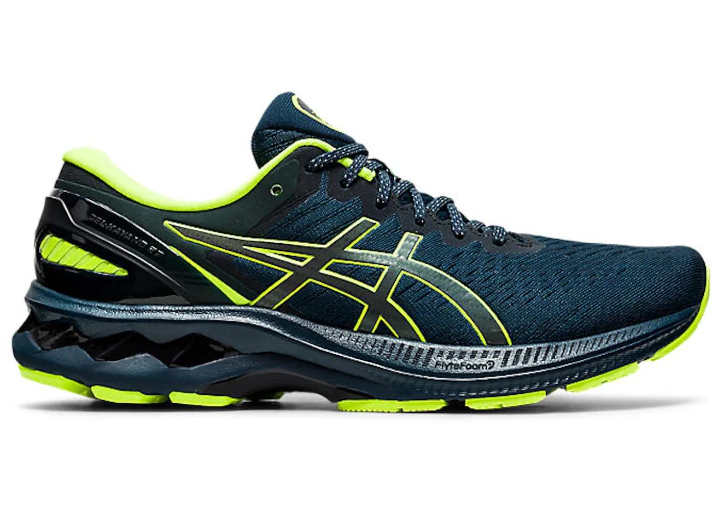 ASICS Gel-Kayano 27 French Blue Lite Show - 1