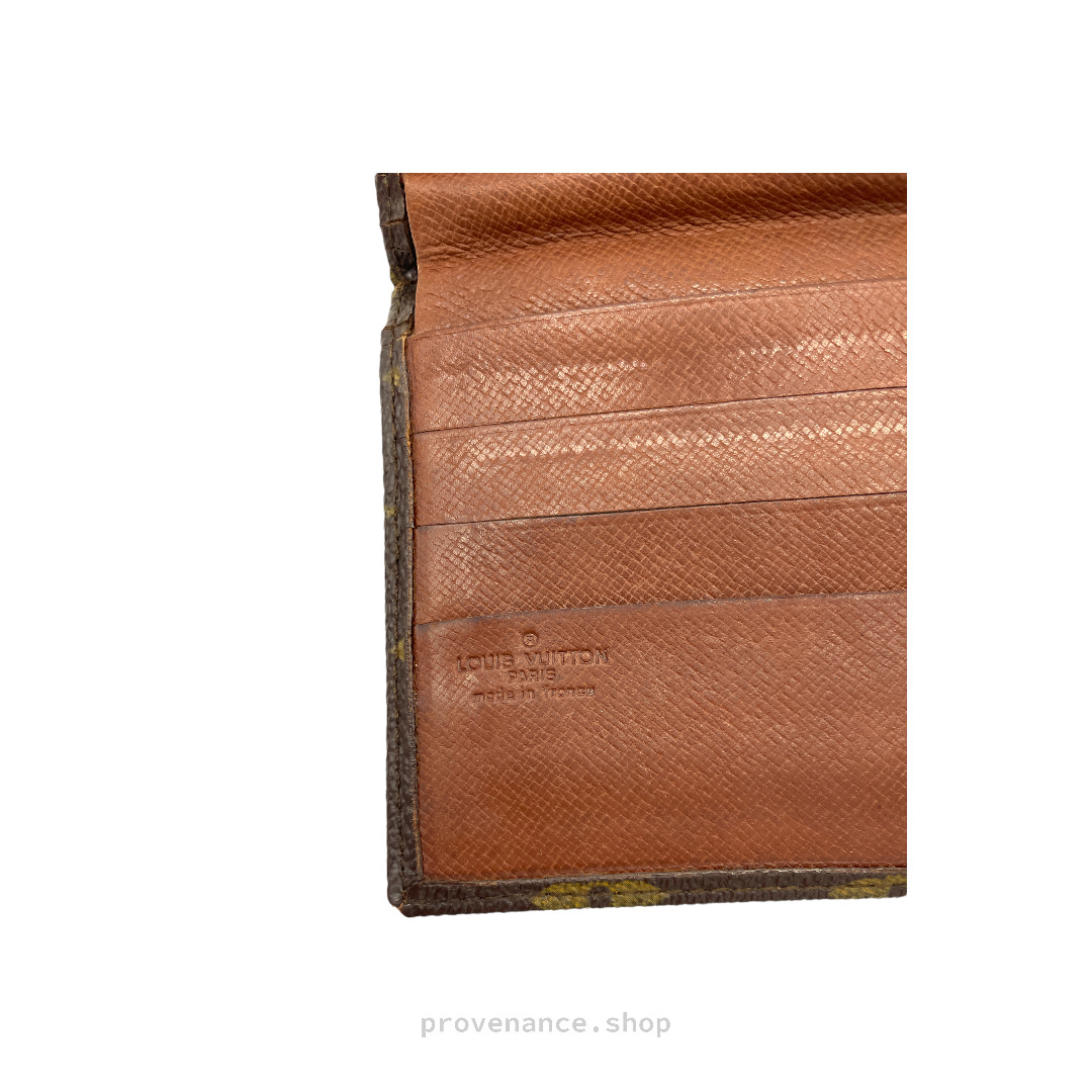 Louis Vuitton ID Bifold Wallet - Monogram - 7