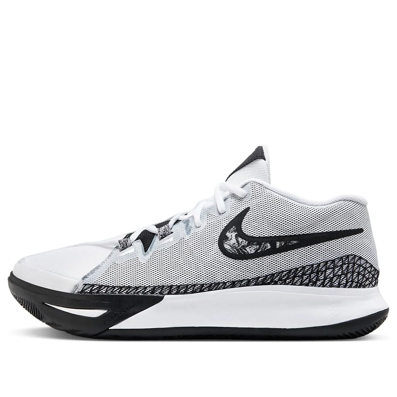 Nike Kyrie Flytrap 6 EP 'White Black' DM1126-101 - 1