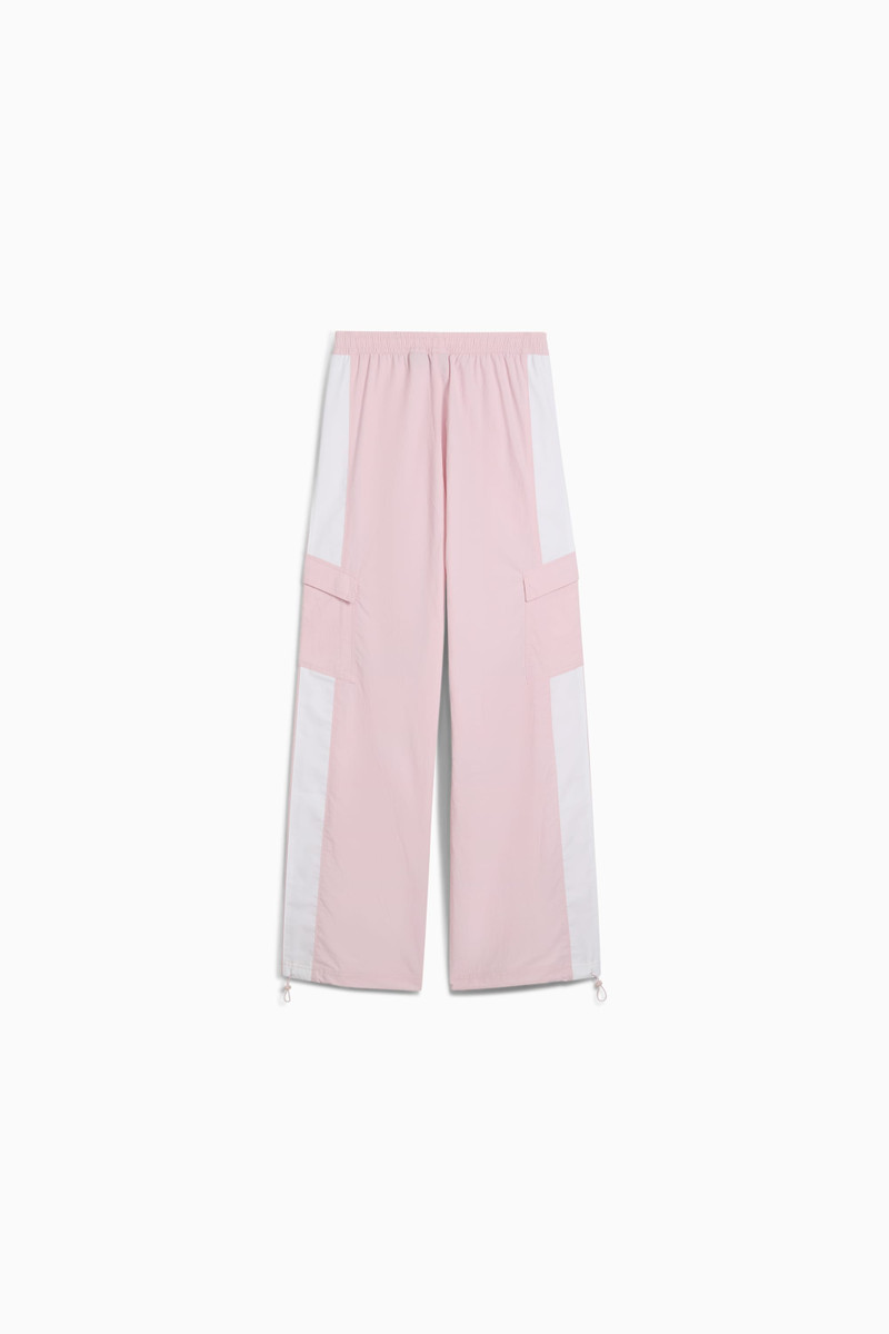 BMW M Motorsport Women's Woven Cargo Pants 2