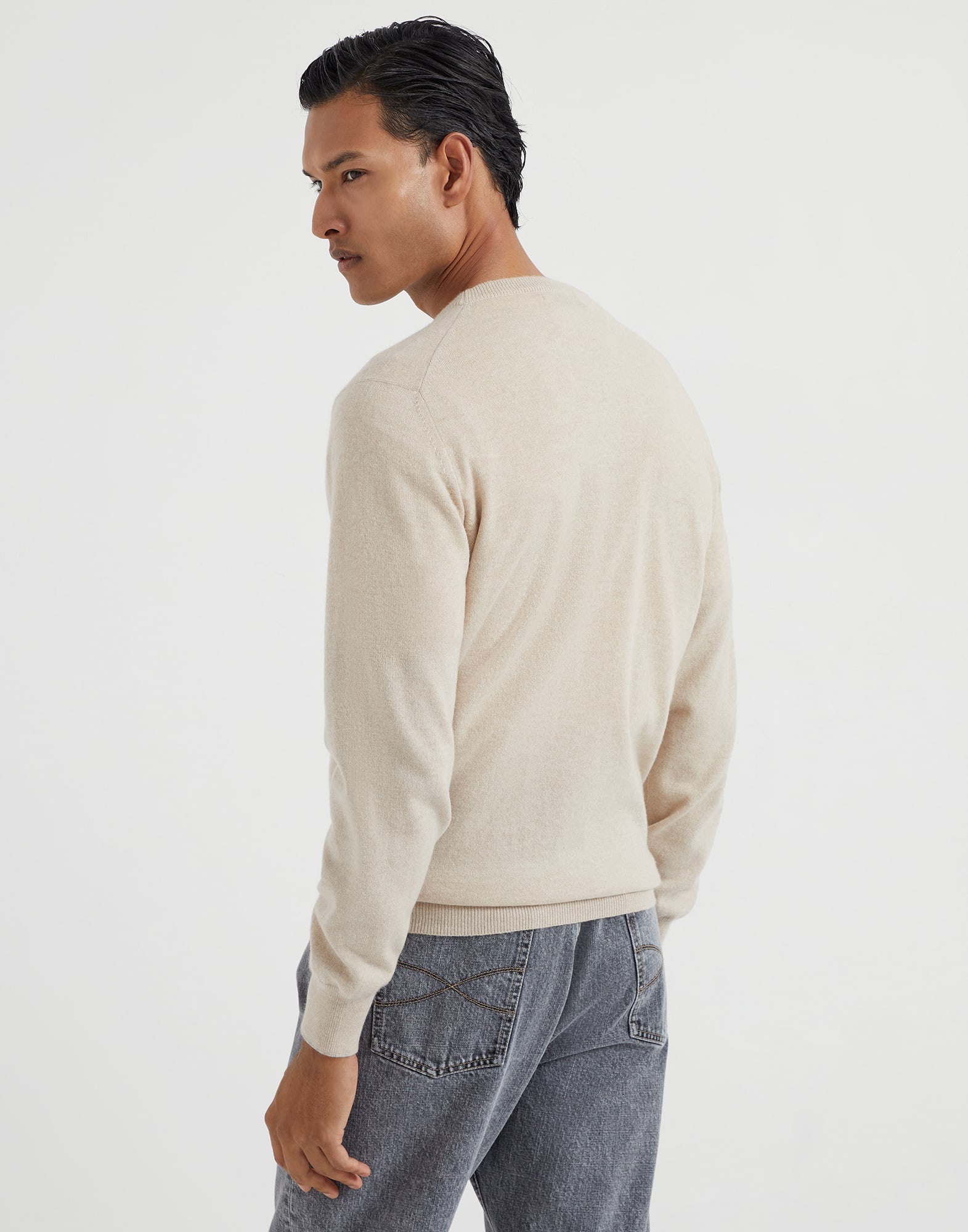 Cashmere sweater - 2