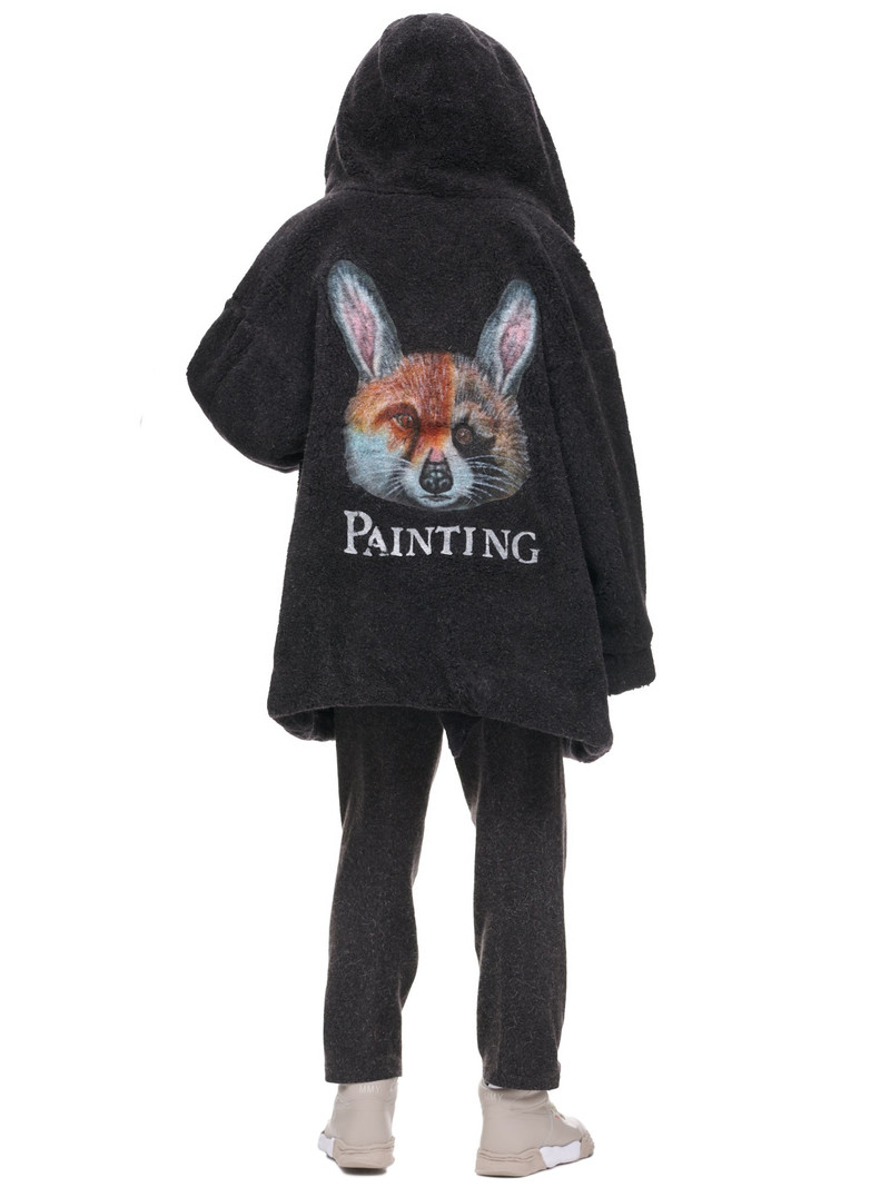 doublet Tail Knit Pants outlook