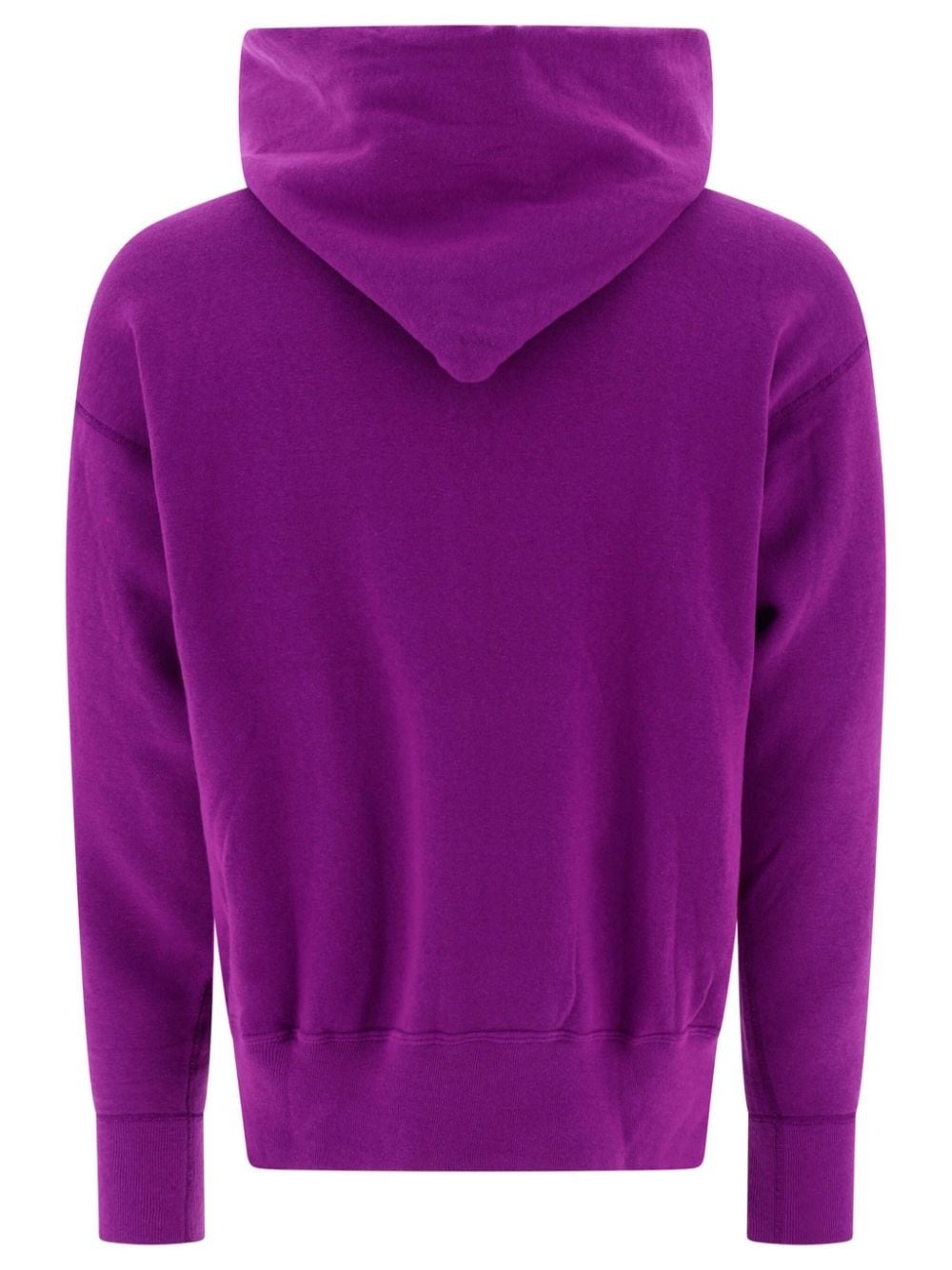 Tsuriami logo-print hoodie - 2