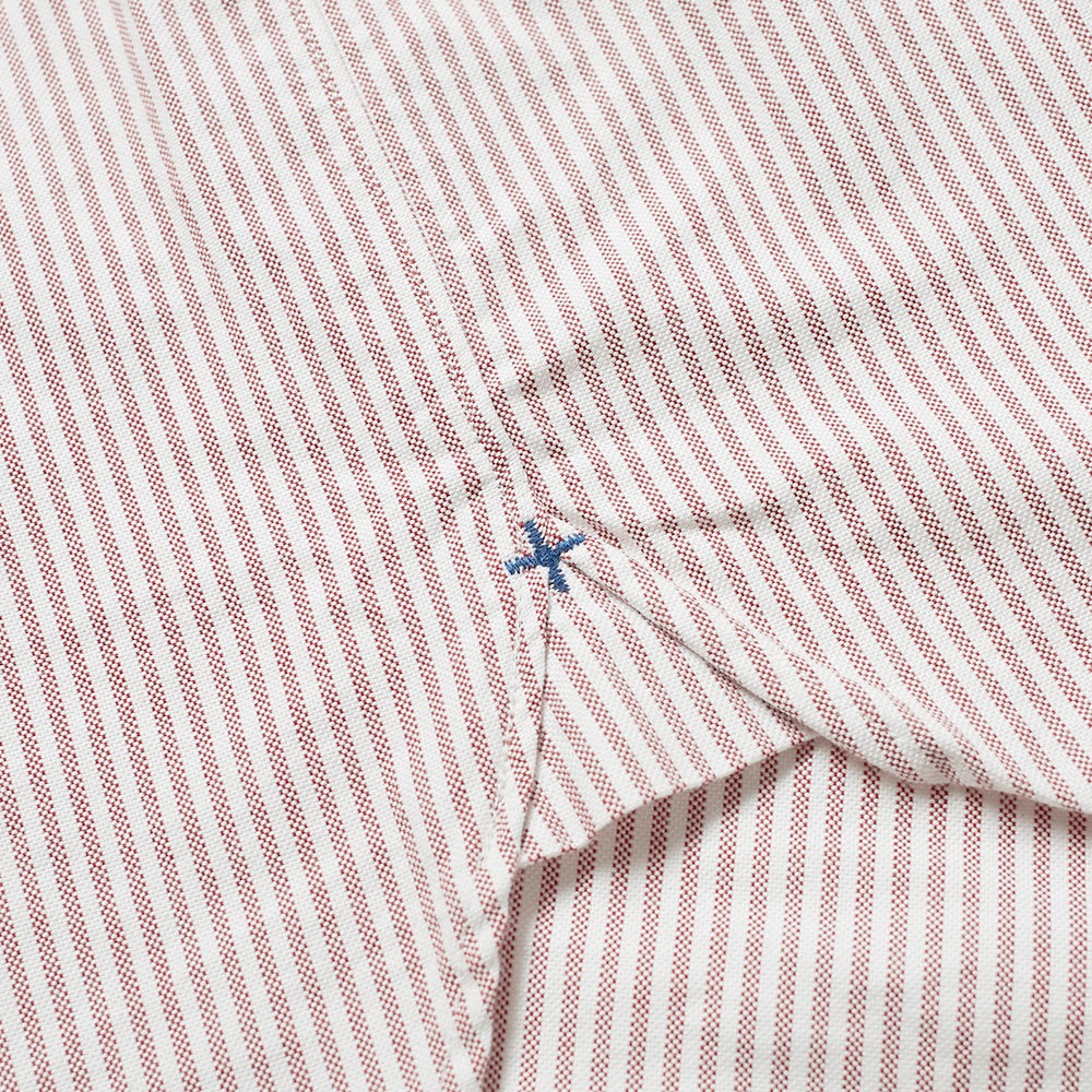 Beams Plus Short Sleeve Oxford Shirt - 2