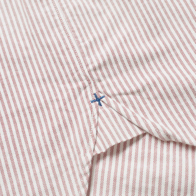 BEAMS PLUS Beams Plus Short Sleeve Oxford Shirt outlook