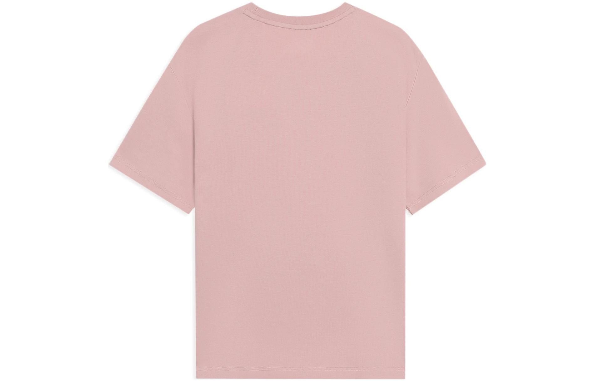 Li-Ning Way Of Wade Graphic T-shirt 'Pink' AHSS809-6 - 2