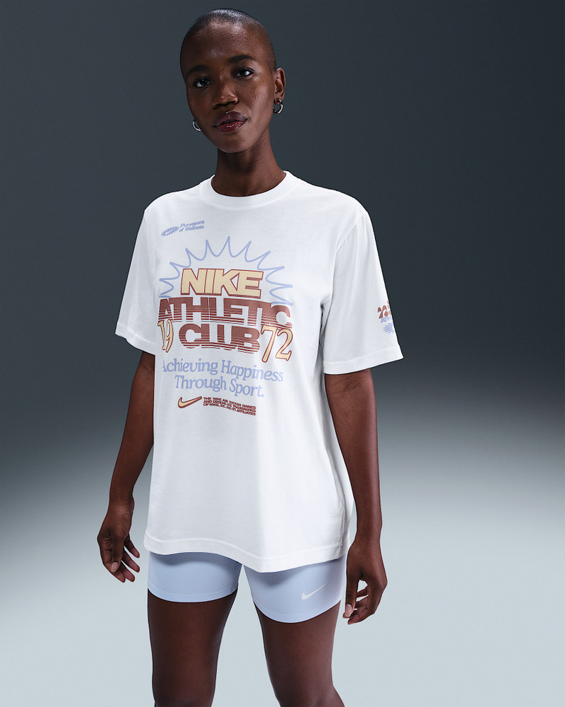 Nike Sportswear Essentials Women's Loose T-Shirt 1