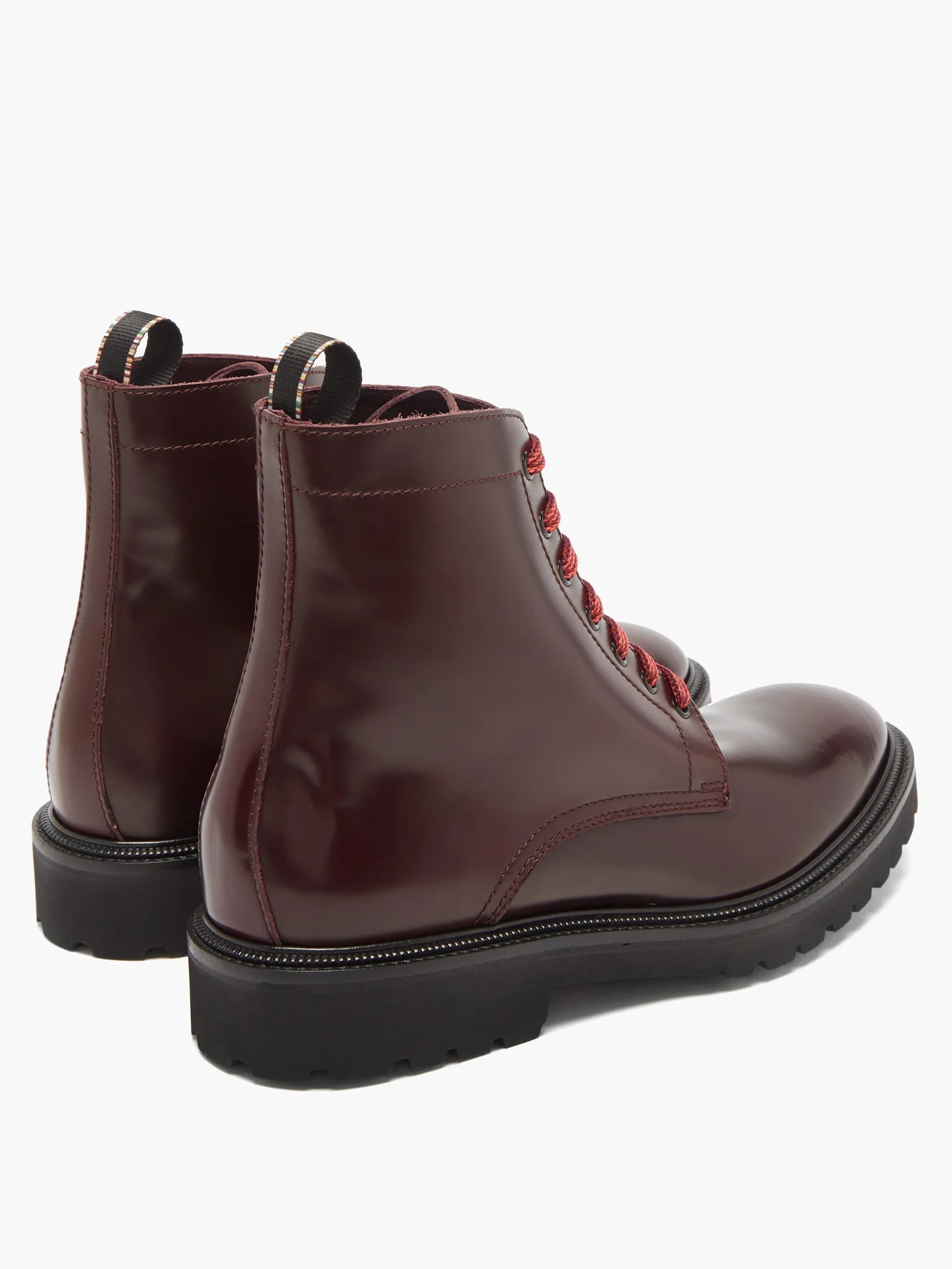 Farley leather boots - 4