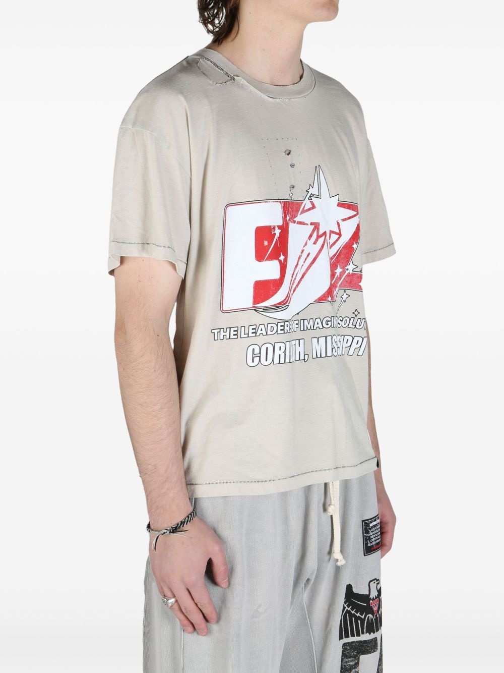 Founding Narrative T-shirt - 4