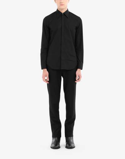 Maison Margiela Classic poplin shirt outlook