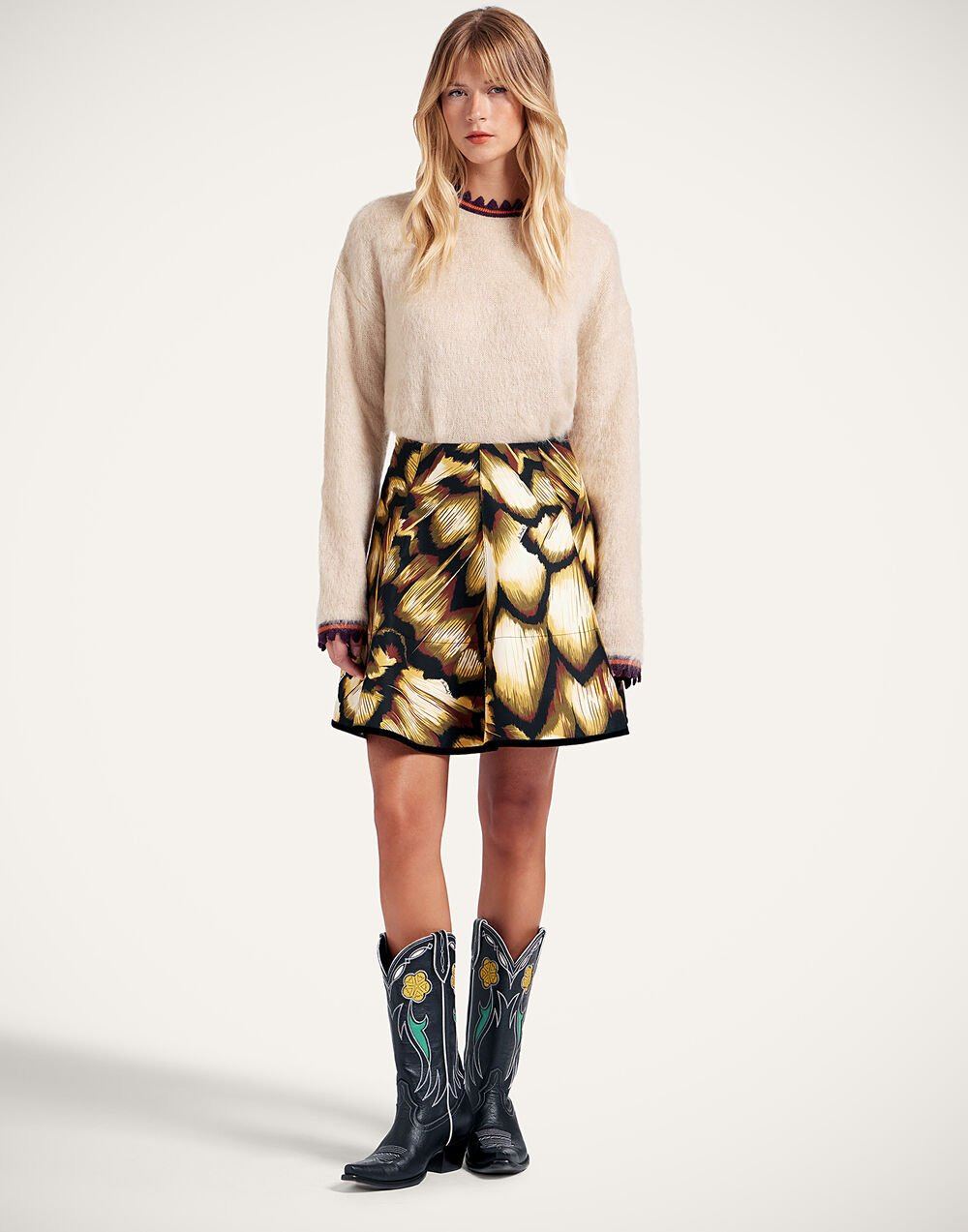 Mini Dolce Vita Skirt - 2