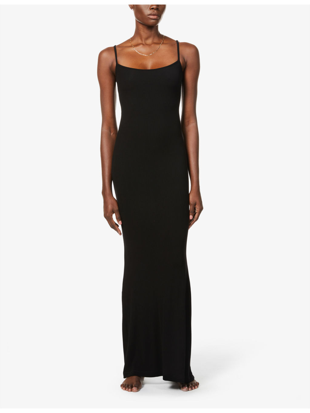 Soft Lounge stretch-jersey nightdress - 3