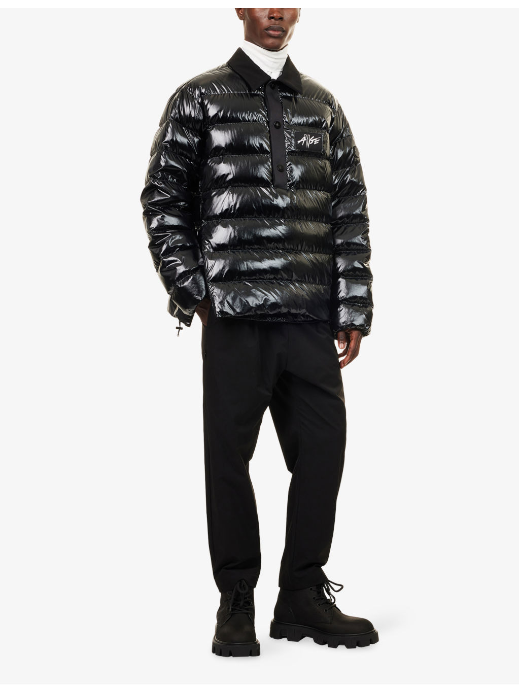 Moncler Genius x Asap Rocky Vardar Shell Shirt - 2