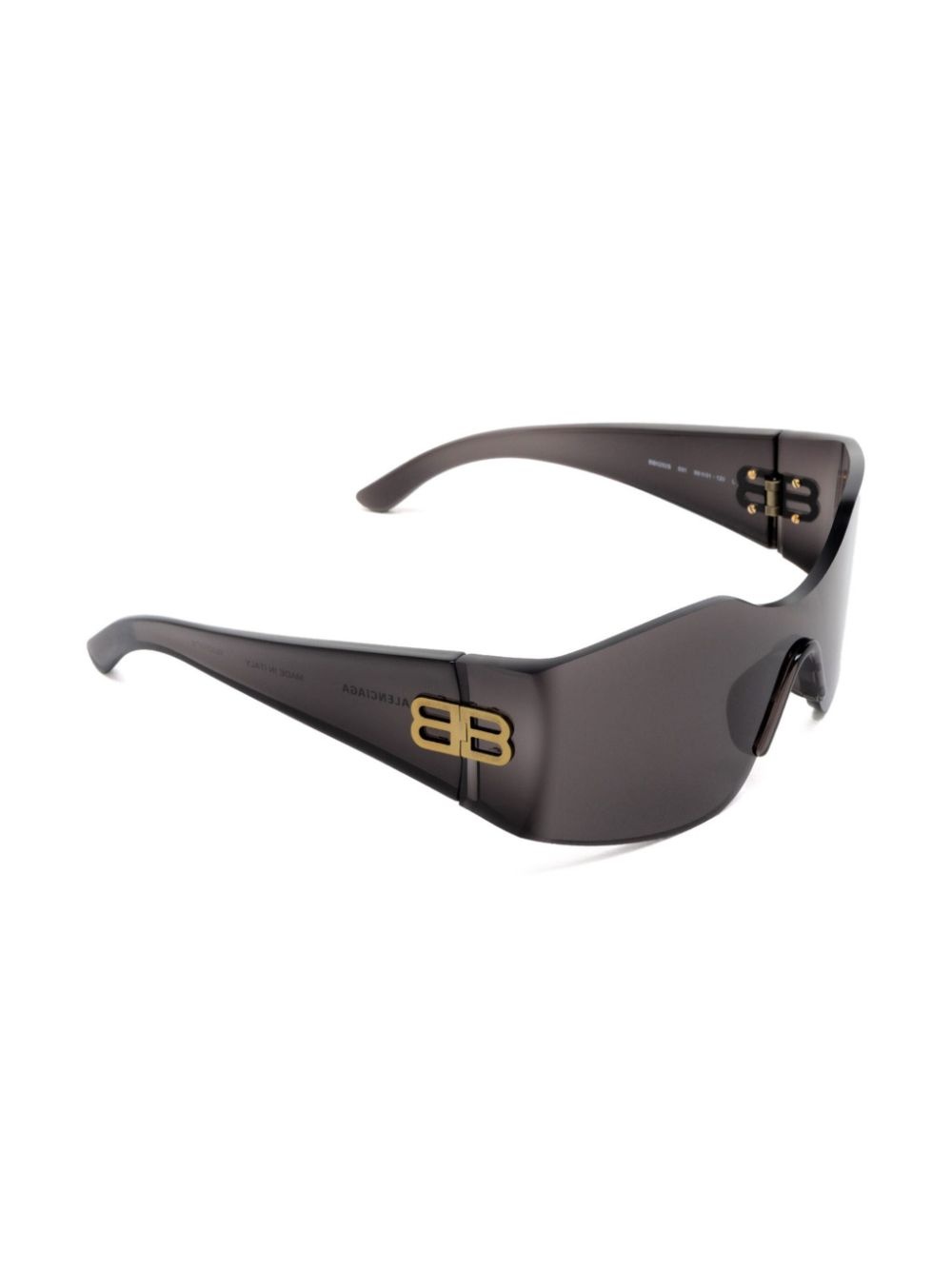 Hourglass Mask sunglasses - 2