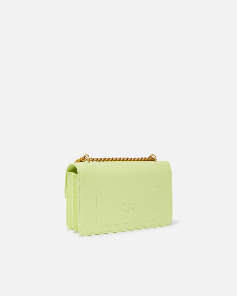 PINKO MINI LOVE BAG ONE SIMPLY outlook