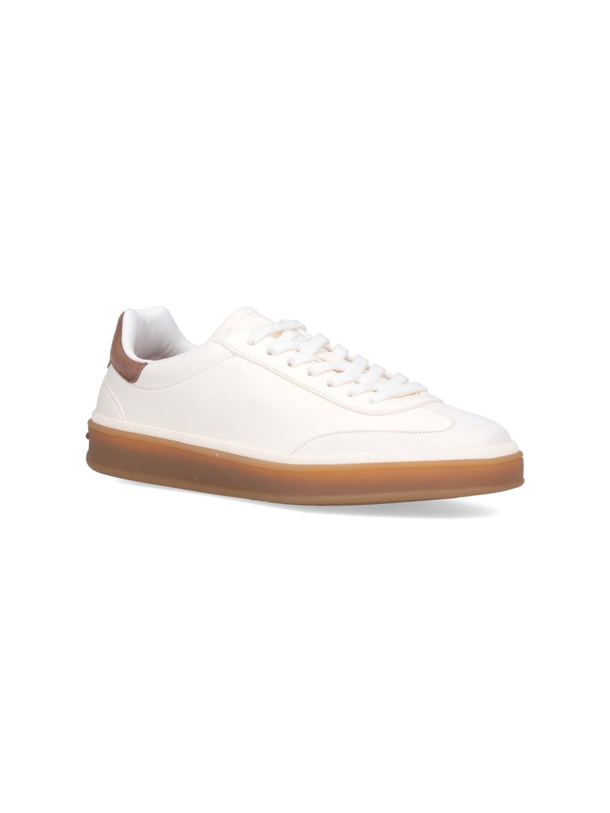 "TENNIS WALK" LOW-TOP SNEAKERS - 2