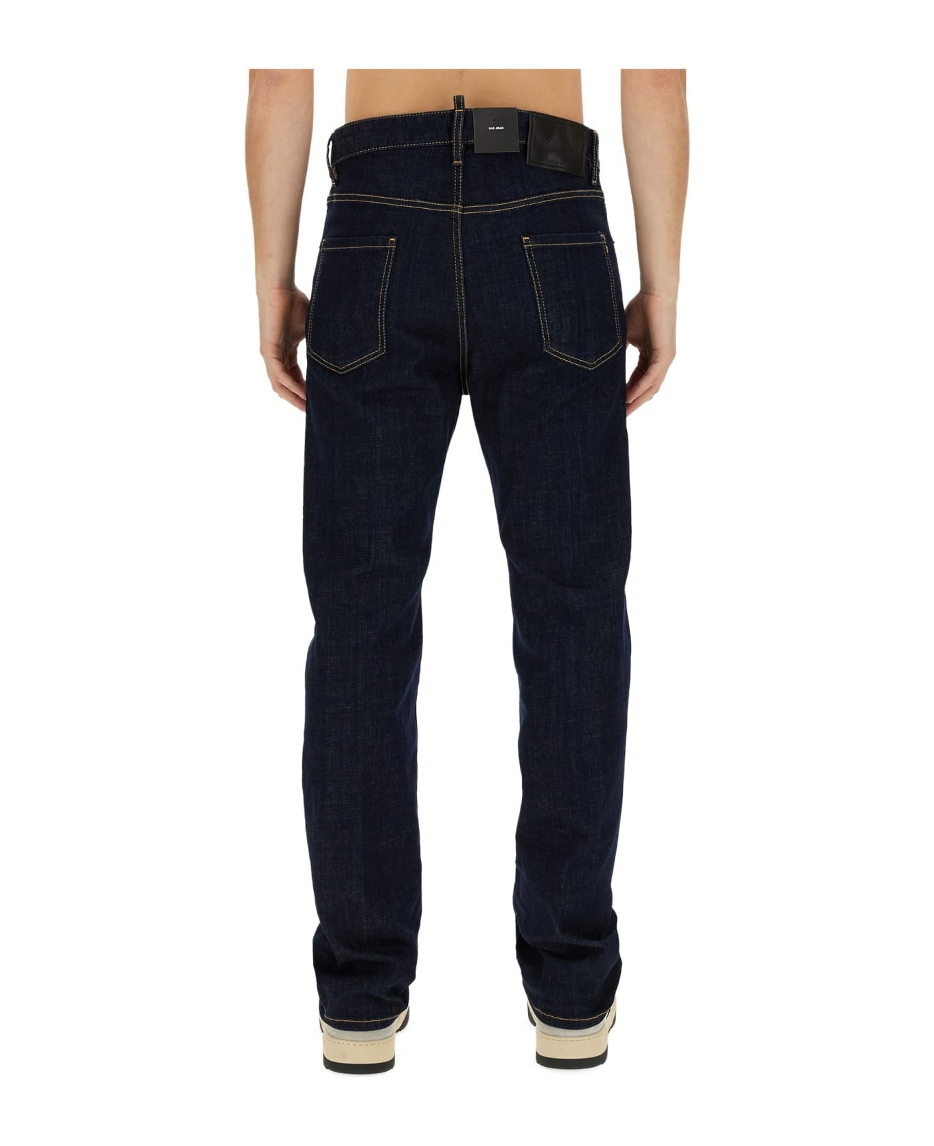 Jeans In Denim - 3