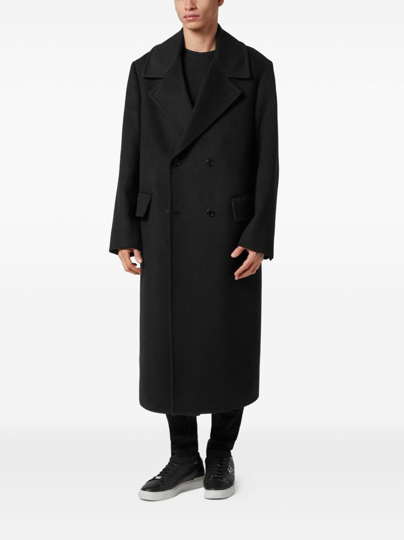 double-breasted coat 3