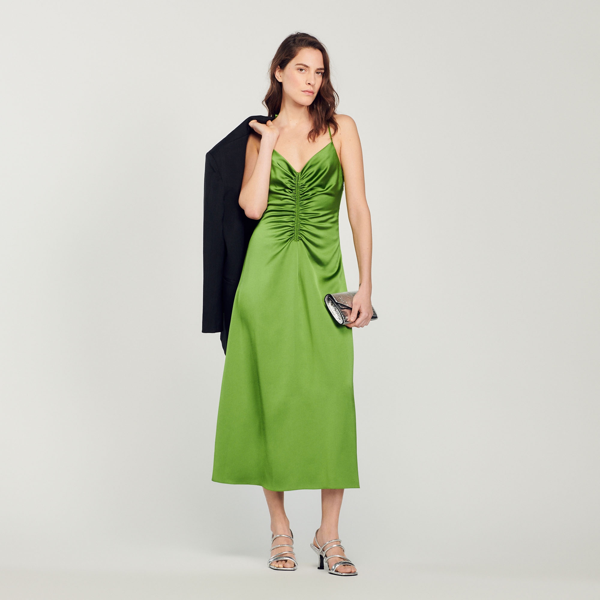 Long flowing dress - 2